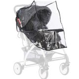 Tommybaby Lüx Bebek Arabası Fitelatsız Yağmurluk