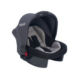 Tommybaby Lüx Pedli Aparatlı Ana Kucağı / Taşıma Koltuğu antrasit