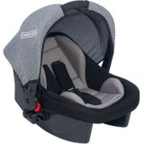 Tommybaby Lüx Pedli Aparatlı Ana Kucağı / Taşıma Koltuğu gri