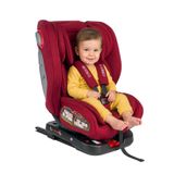 Tommybaby Oto Koltuk Koltuk Creative 0-36 Kg 360 ° Dönebilen Isofix'li Çocuk Oto Koltuğu