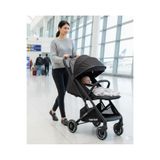 Tommybaby Quantum Kabin Bebek Arabası Kabin Boy Bebek Arabası Pedli Katlanabilir Yağmurluk Hediye