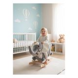 Tommybaby Sallanan Oyuncak At, Sallanan Fil Ahşap Sallanan Fil
