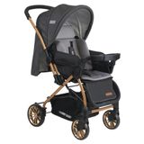 Tommybaby Tb-980 Gold Çift Yönlü Bebek Arabası Puset