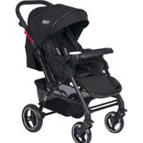 Tommybaby Tornado Plus Black Alüminyum Lüx Çift Yön Bebek Arabası