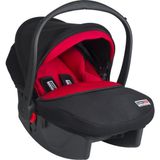 Tommybaby Winter Taşıma Puset Ana Kucağı - Kırmızı - Siyah