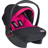 Tommybaby Winter Taşıma Puset Ana Kucağı - Pembe - Siyah