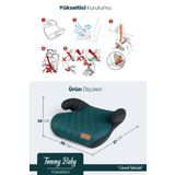Tommybaby Yukseltici 15-36 Kg Yukseltici Oto Koltugu