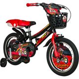 Tommybike 16 Jant Çocuk Bisikleti Vitessiz Kırmızı Renk 5-8 Yaş Erkek Kullanıcı İçin