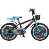 TommyBike 20 jant Bisiklet Lüx Aksesuarlı Cocuk Bisikleti 6 -10 Yaş