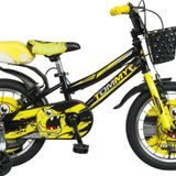 Tommybike 5-8 Yaş 16 Jant Bisiklet Lüx Aksesuarlı Çocuk Bisikleti