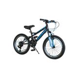 Tommybike Arma 20 Jant Vitesli Bisiklet Cocuk Bisikleti, 6-10 Yas, 21 Vitesli