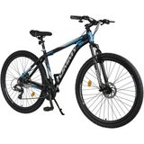 Tommybike Copper 29 Jant Dağ Bisikleti 21 Vites Erkek Cinsiyet Mavi Renk
