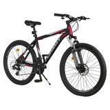 Tommybike Copper Alüminyum Kadro 26 Jant Disk Fren 24 Vites Dağ Bisikleti