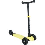 Tommybike Max 3 Tekerli Yükseklik Ayarlı Işıksız Sarı Scooter