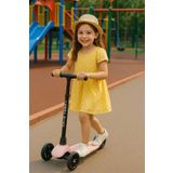 Tommybike Max 3 Tekerli Yükseklik Ayarlı Işıksız Scooter