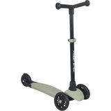 Tommybike Max 3 Tekerli Yükseklik Ayarlı Işıksız Yeşil Scooter