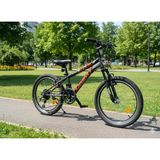 Tommybike Rıven Çelik Kadro 20 Jant 21 Vites Dağ Bisikleti