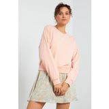 Tommylife 97114 Pembe Kadın Sweatshirt