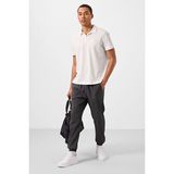 Tommylife Antrasit Standart Fit Dokuma Hafif Esnek Chino Erkek Pantolon - 82176