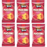 Tommy's Bears Candy Break Peach Rıngs 113 gr x 6ADET
