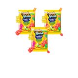 Tommy's Bears Ekşi Jelibon 3'lü Paket Vegan Atıştırmalık 382,5gr