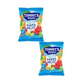 Tommy's Bears Mixed Fruit Jelatinsiz Vegan Jelibon 127,5 gr 2 Adet