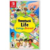 Tomodachi Life Living The Dream Nintendo Switch Oyunu | Nintendo | Sosyal Yaşam Simülasyonu | Kutulu Nintendo Switch Oyunu