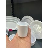ToMorza Melamin Kürdanlık (3 Adet)