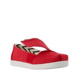 Toms Alpargata Classic Heritage Canvas Kız Çocuk Babet, 26, 1TMSK2025012, Navy, Kız çocuk