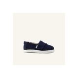 Toms Alpargata Classic Heritage Canvas Kız Çocuk Babet, 27, 1TMSK2025012, Navy, Kız çocuk
