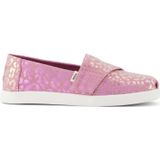 Toms Alpargata Cosmic Iridescent Leopard Kız Çocuk Babet, 31, 1TMSK2025010, Pink, Kız Çocuk, Pembe, 31 EU, numeric_31
