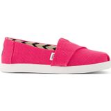 Toms Alpargata Kız Çocuk Espadril 10022069 10022072 Classıc,Fuşya 31