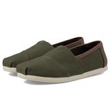 TOMS Alpargata_Dark Sage erkek spor ayakkabısı, Yeşil Koyu Adaçayı, 42 EU