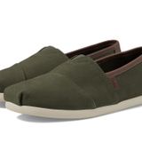 TOMS Alpargata_Dark Sage erkek spor ayakkabısı