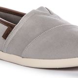 TOMS Alpargata_Drizzle Grey erkek spor ayakkabısı