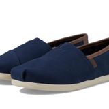 Toms Alpargata_Navy erkek spor ayakkabısı, Mavi (Marineblau), 42 EU