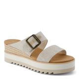 Toms Diana Katır Doğal Kadın Sandalet