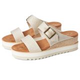 TOMS Diana Mule Bukle Platform Topuklu SandaletKadın
