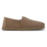 Toms Erkek Espadril 10023176 Alp Fwd Recycled Cotton Canvas