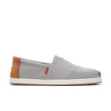 TOMS Erkek Gri (Alp FWD_Drizzle Grey) Spor Ayakkabı, Gri Drizzle Grey, 43 EU