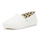 TOMS Erkek Linen Rope Sole Alpargata Esp Espadrilles