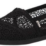 TOMS Fas Corchet Alpargata Düz terlikKadın