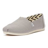 TOMS Kadın Alpargata Heritage Kanvas Düz Terlik, Morning Dove, 39 EU, Sabah Güvercini, 39 EU
