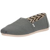 TOMS Kadın Alpargata Slip-On Ayakkabı, Bonsai Yeşili, 37 EU