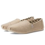 Toms Kadın Classics espadril, Doğal renksiz, 37 EU