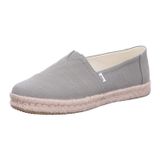 TOMS Kadın Espadril 10020859 Toms Alpargata ROPE 2.0, Green, 38 EU, numeric_38