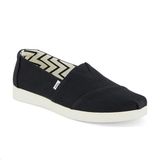 TOMS Kadın Espadril 10021576 10021575 10021571 10021572 10021574 10021577 10021925 Toms Alpargata PLUS, Black, 36 EU, numeric_36