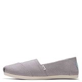 TOMS Kadın Espadriller Düz terlik,Morning Dove,37 EU