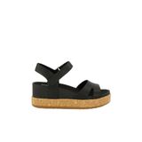 TOMS Kadın Terlik 10023072 10023073 Toms ALANA, Siyah, 38 EU, numeric_38