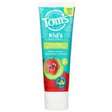Tom's of Maine Aptal Çilek Çocuk Anticavity Diş Macunu, 5,1 Ons